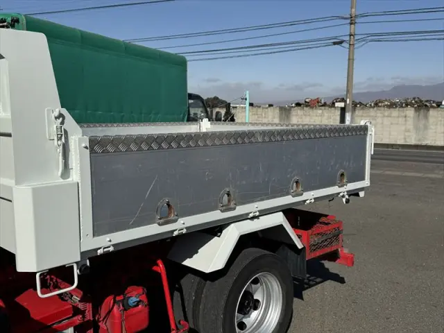 三菱 キャンター 2PG-FEB80の写真7