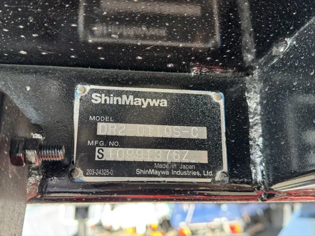 三菱 キャンター 2PG-FEB80の写真9