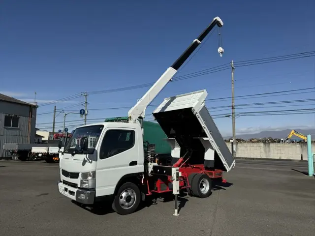 三菱 キャンター 2PG-FEB80の写真14