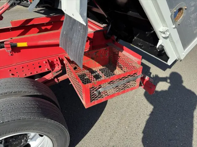 三菱 キャンター 2PG-FEB80の写真16