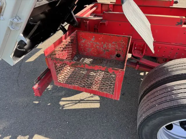 三菱 キャンター 2PG-FEB80の写真17