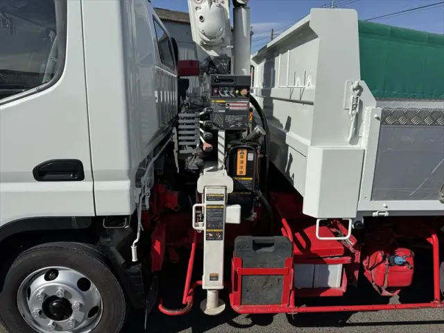 三菱 キャンター 2PG-FEB80の写真22