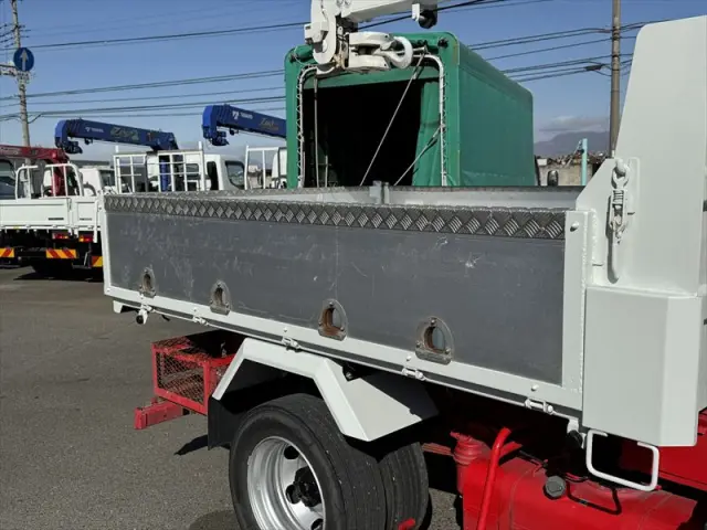 三菱 キャンター 2PG-FEB80の写真24
