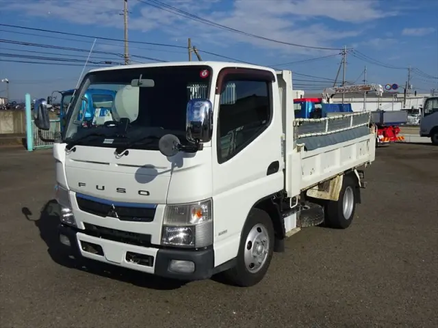 三菱 キャンター TPG-FBA60の写真2