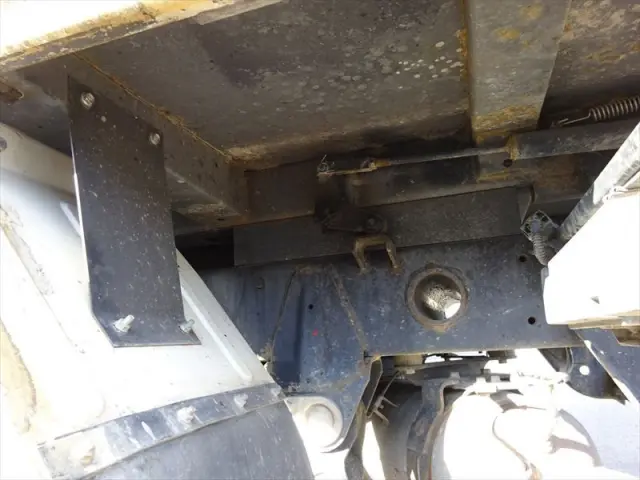 三菱 キャンター TPG-FBA60の写真7