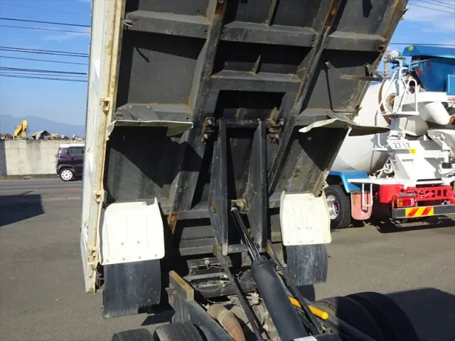 三菱 キャンター TPG-FBA60の写真8