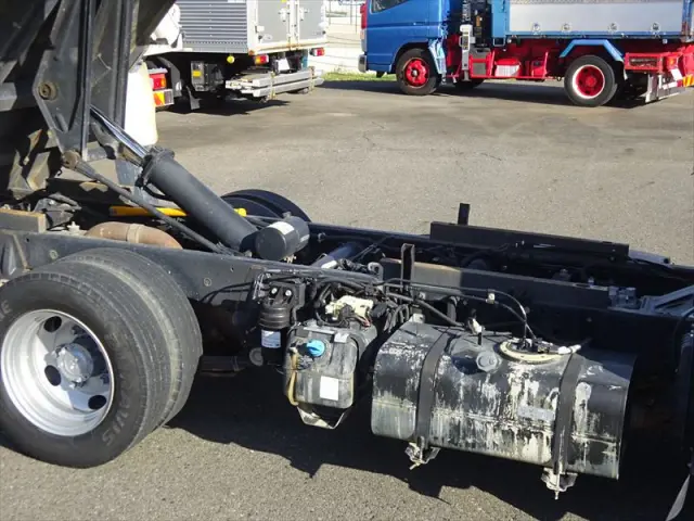 三菱 キャンター TPG-FBA60の写真10