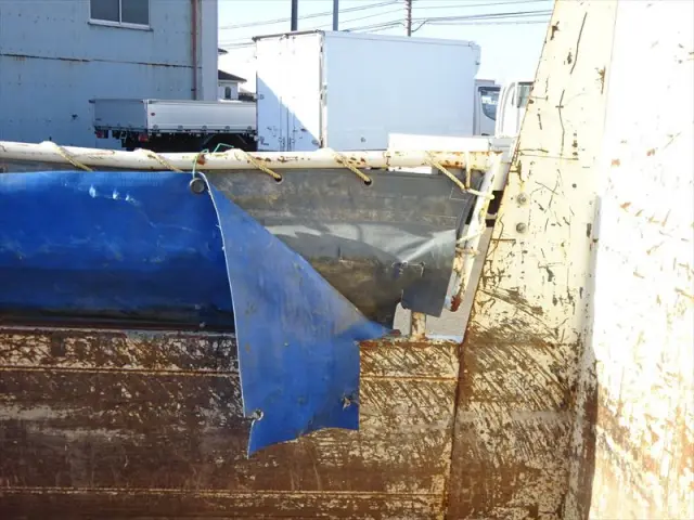 三菱 キャンター TPG-FBA60の写真21