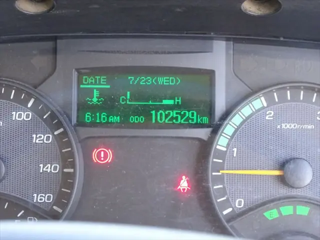 三菱 キャンター TPG-FBA60の写真24