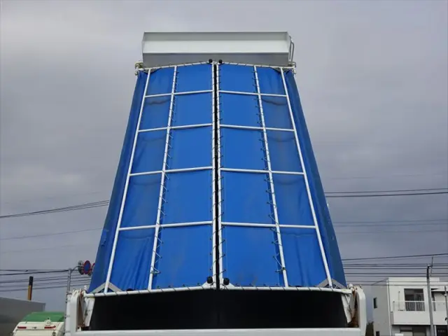 三菱 ファイター QKG-FK62FZ(2WD)の写真17