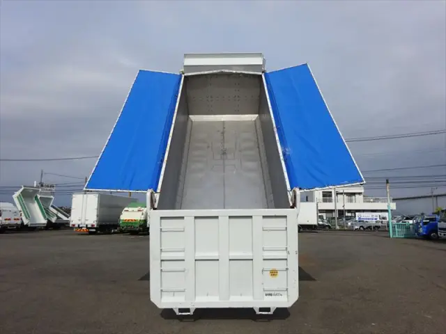 三菱 ファイター QKG-FK62FZ(2WD)の写真18