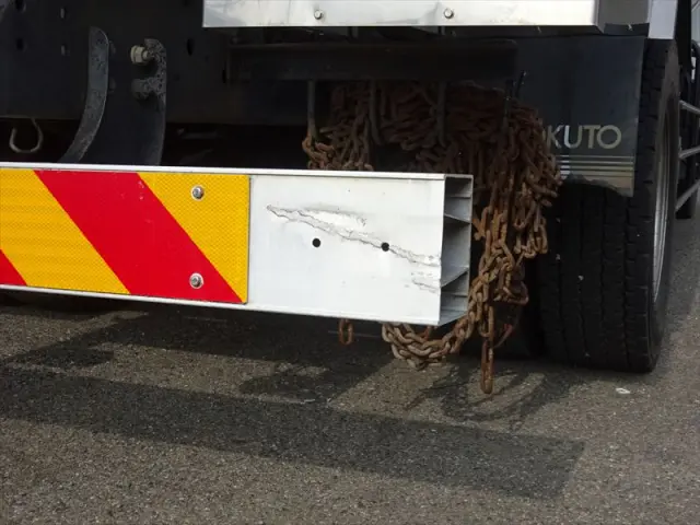 三菱 ファイター QKG-FK62FZ(2WD)の写真23