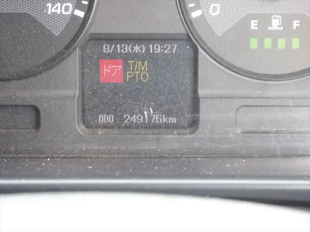 三菱 ファイター QKG-FK62FZ(2WD)の写真26