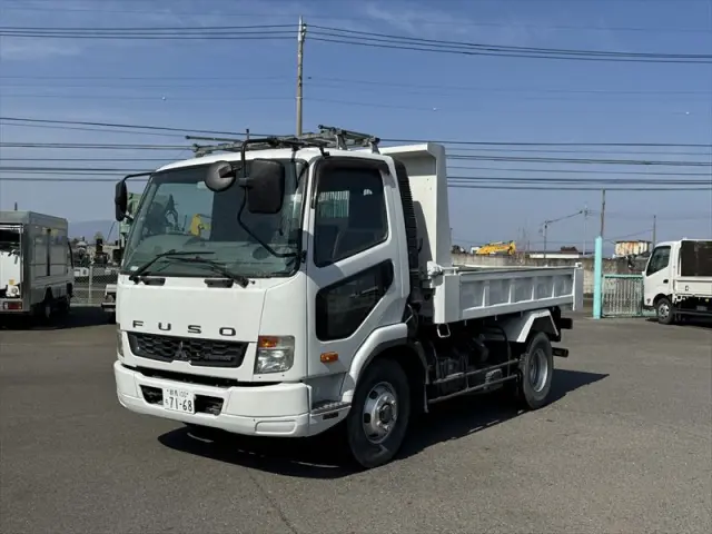 三菱 ファイター TKG-FK71F(2WD)の写真2