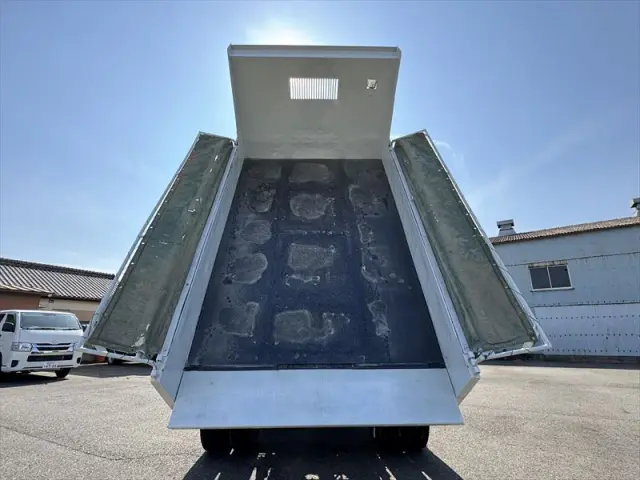 三菱 ファイター TKG-FK71F(2WD)の写真6