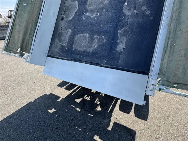 三菱 ファイター TKG-FK71F(2WD)の写真8