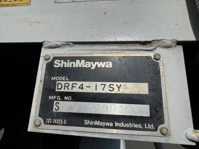 三菱 ファイター TKG-FK71F(2WD)の写真12