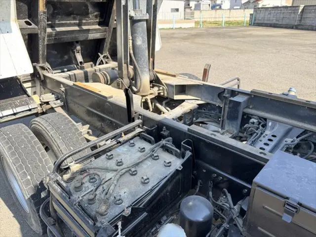 三菱 ファイター TKG-FK71F(2WD)の写真13