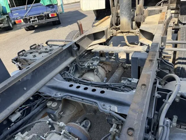 三菱 ファイター TKG-FK71F(2WD)の写真15