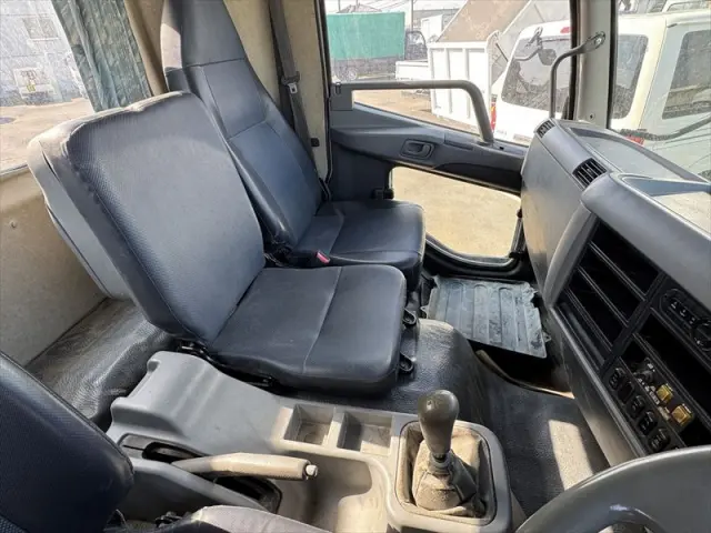 三菱 ファイター TKG-FK71F(2WD)の写真17