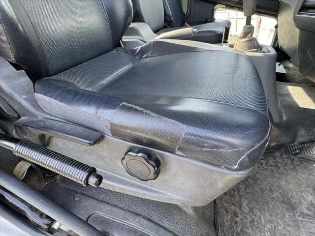 三菱 ファイター TKG-FK71F(2WD)の写真21