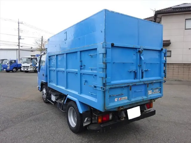 いすゞ エルフ TPG-NKR85ANの写真4