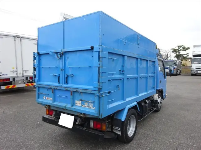 いすゞ エルフ TPG-NKR85ANの写真5