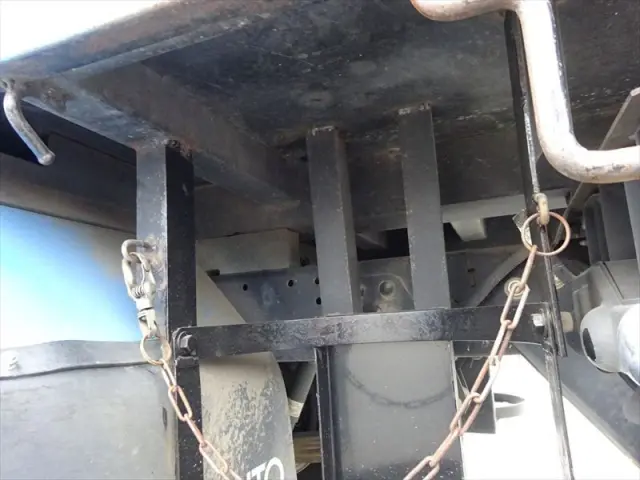 いすゞ エルフ TPG-NKR85ANの写真7