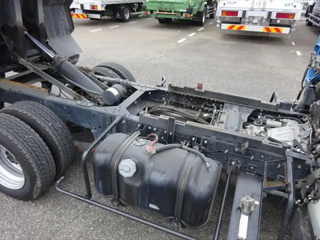 いすゞ エルフ TPG-NKR85ANの写真10