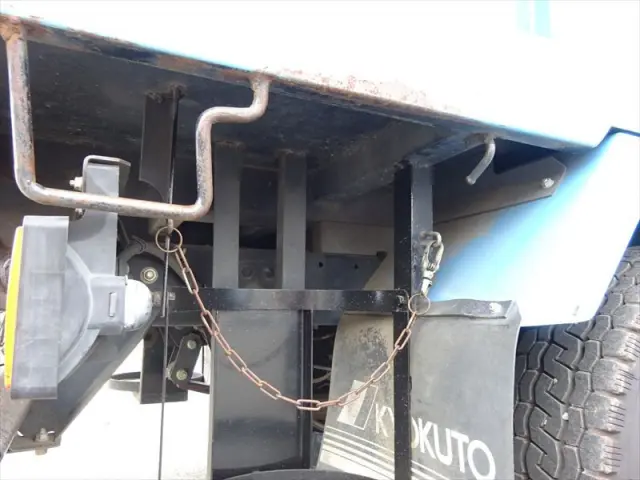 いすゞ エルフ TPG-NKR85ANの写真11