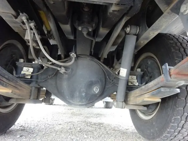 いすゞ エルフ TPG-NKR85ANの写真12