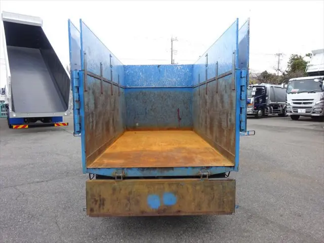 いすゞ エルフ TPG-NKR85ANの写真15