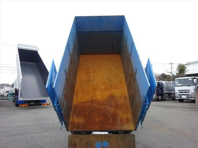 いすゞ エルフ TPG-NKR85ANの写真18