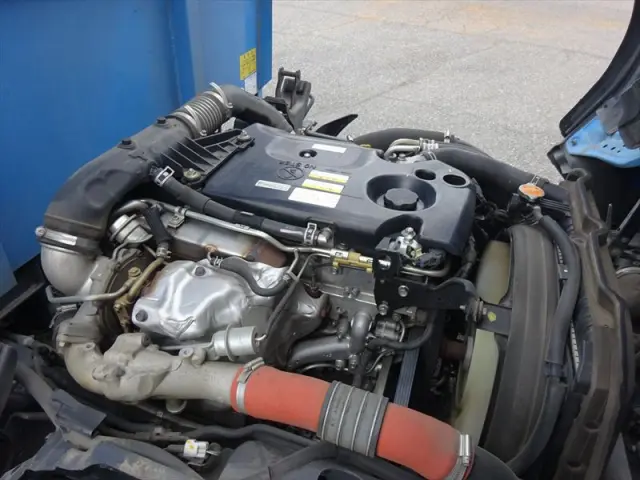 いすゞ エルフ TPG-NKR85ANの写真29