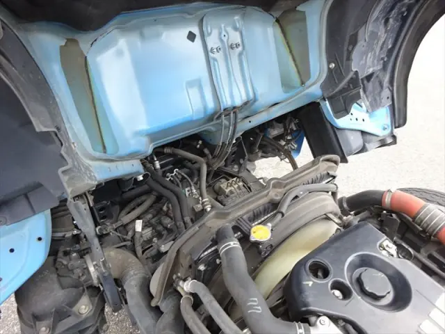 いすゞ エルフ TPG-NKR85ANの写真32