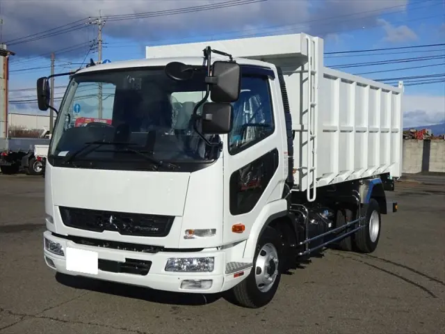 三菱 ファイター 2KG-FK72F(2WD)の写真2