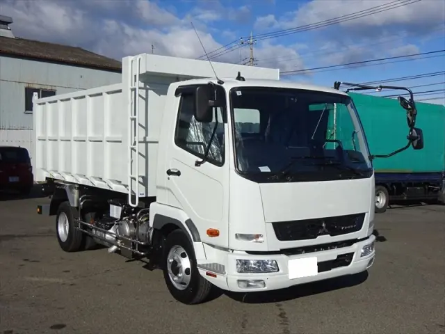 三菱 ファイター 2KG-FK72F(2WD)の写真3