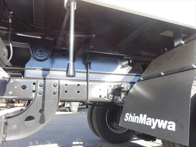 三菱 ファイター 2KG-FK72F(2WD)の写真11