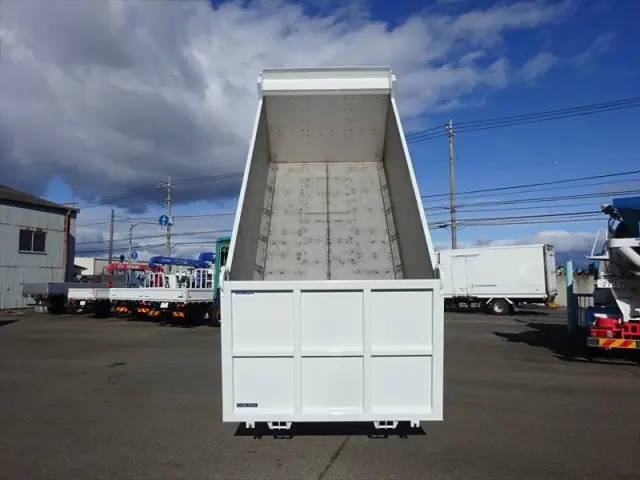 三菱 ファイター 2KG-FK72F(2WD)の写真16