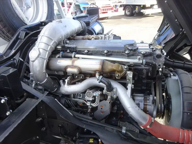 三菱 ファイター 2KG-FK72F(2WD)の写真27