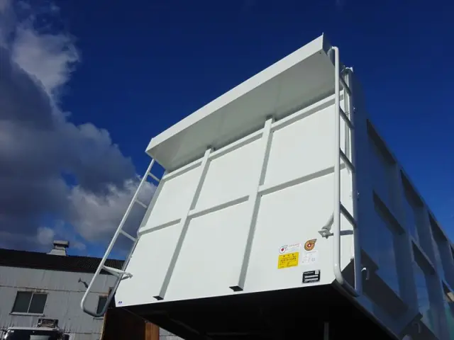 三菱 ファイター 2KG-FK72F(2WD)の写真29