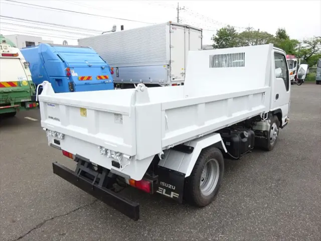 いすゞ エルフ TPG+NKR85AN(2WD)の写真5