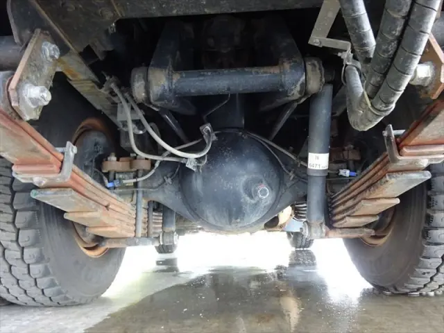 いすゞ エルフ TPG+NKR85AN(2WD)の写真14