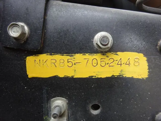いすゞ エルフ TPG+NKR85AN(2WD)の写真37