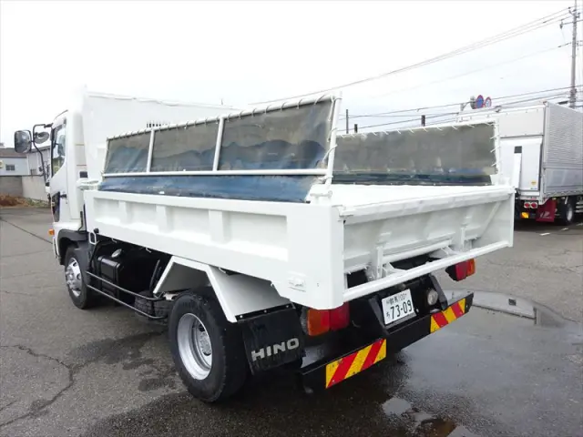 日野 レンジャー TKG-FC9JCAA(2WD)の写真4