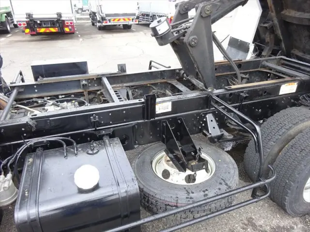 日野 レンジャー TKG-FC9JCAA(2WD)の写真6