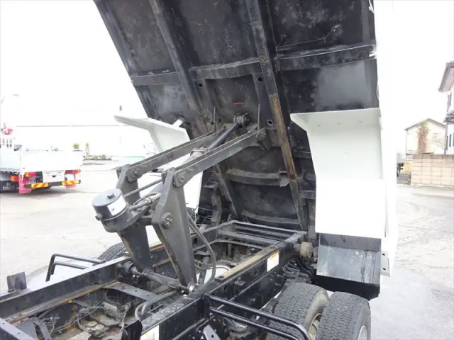 日野 レンジャー TKG-FC9JCAA(2WD)の写真8