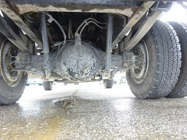 日野 レンジャー TKG-FC9JCAA(2WD)の写真12