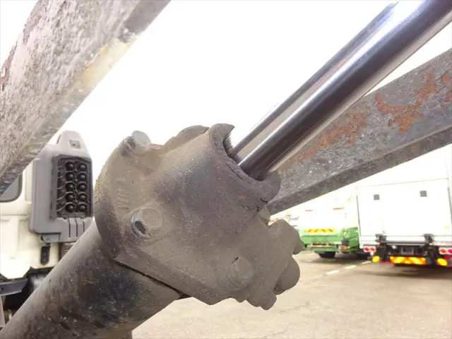 日野 レンジャー TKG-FC9JCAA(2WD)の写真13