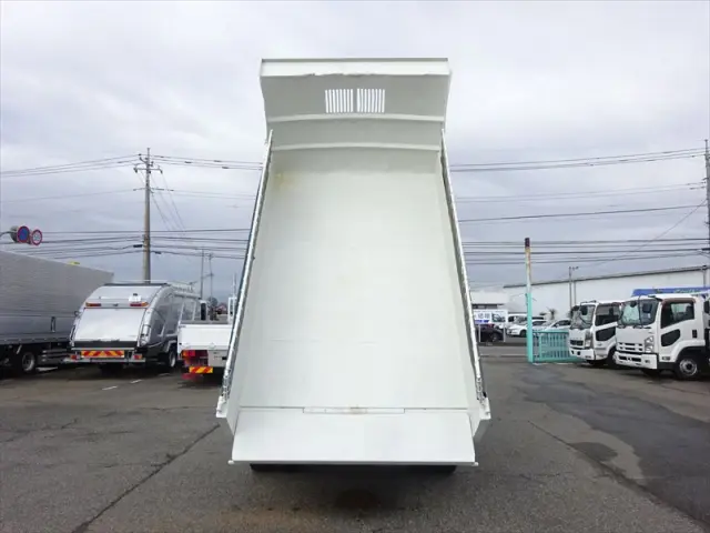 日野 レンジャー TKG-FC9JCAA(2WD)の写真17